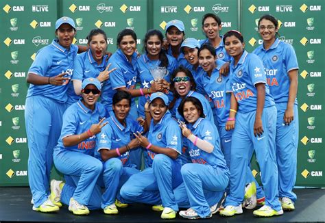 indian women team members
